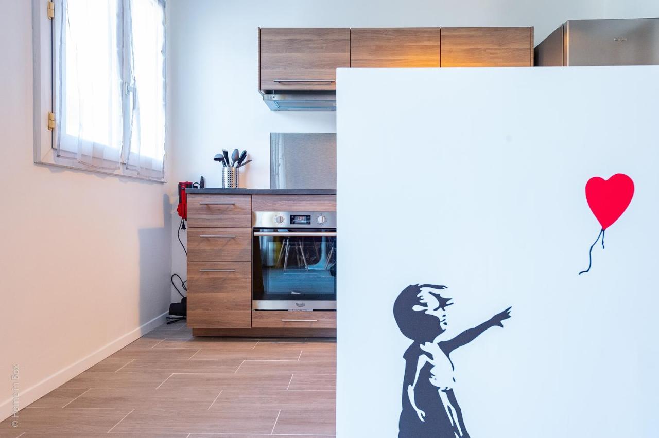 Magnifique Appartement Proche Gare - 8Min Disney Bussy-Saint-Georges Dış mekan fotoğraf