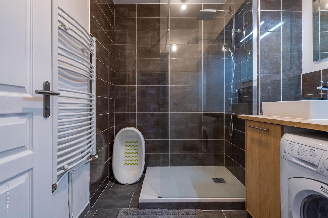 Magnifique Appartement Proche Gare - 8Min Disney Bussy-Saint-Georges Dış mekan fotoğraf