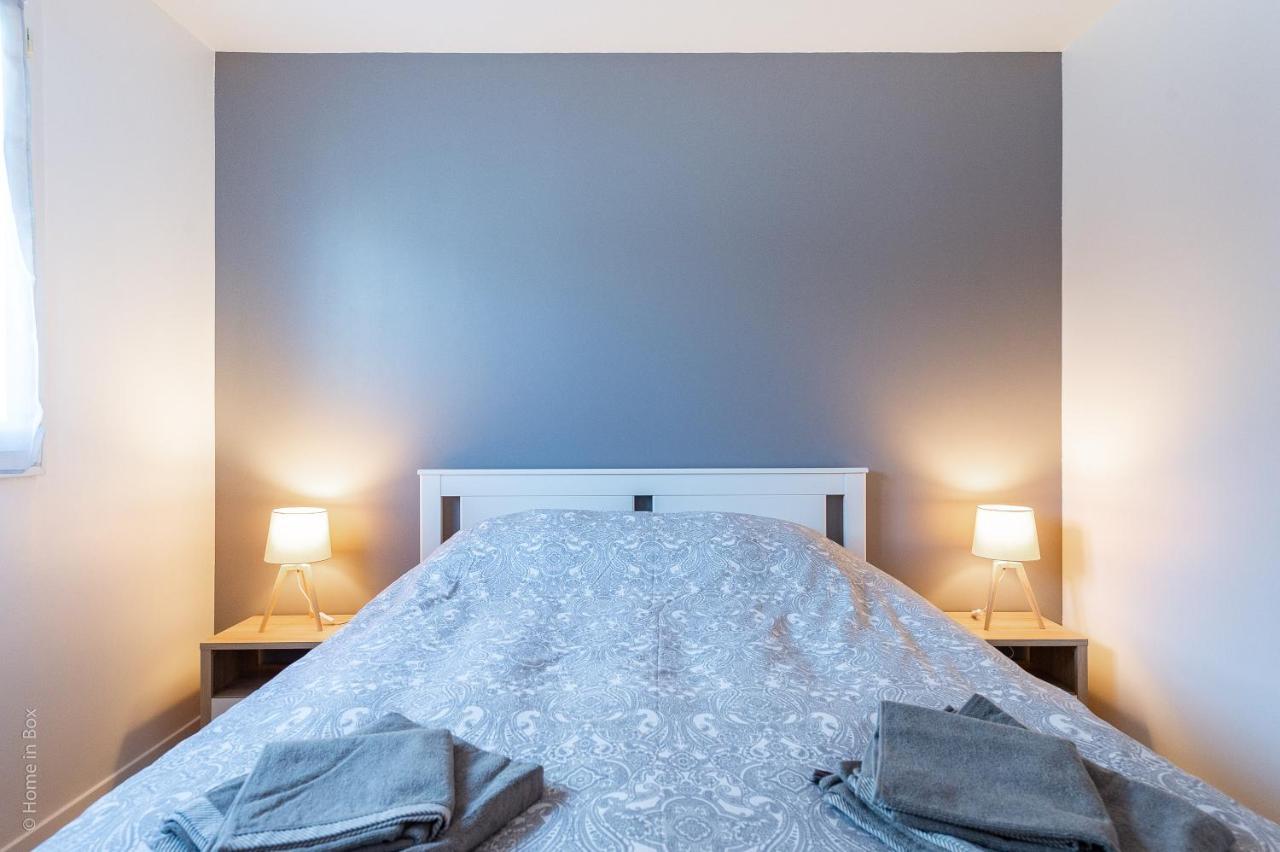 Magnifique Appartement Proche Gare - 8Min Disney Bussy-Saint-Georges Dış mekan fotoğraf